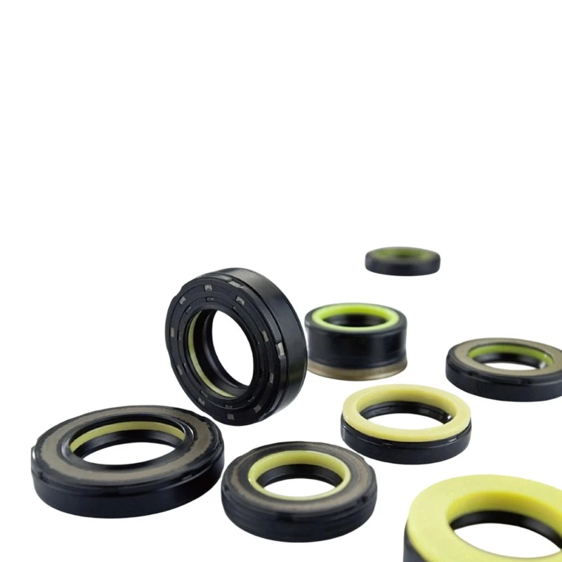Agricultural Machinery Triple Lip Seal-2