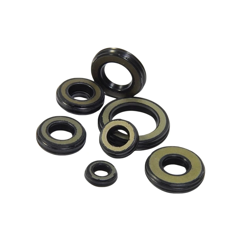 Agricultural Machinery Triple Lip Seal-1 Agricultural Machinery Triple Lip Seal-1